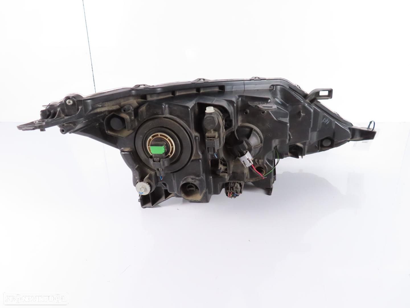 Farol Esquerdo Usado / Original NISSAN QASHQAI II Closed Off-Road Vehicle (J11,... - 5