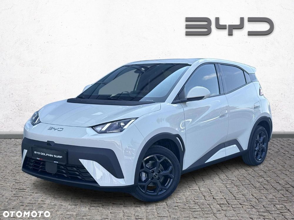 BYD Dolphin