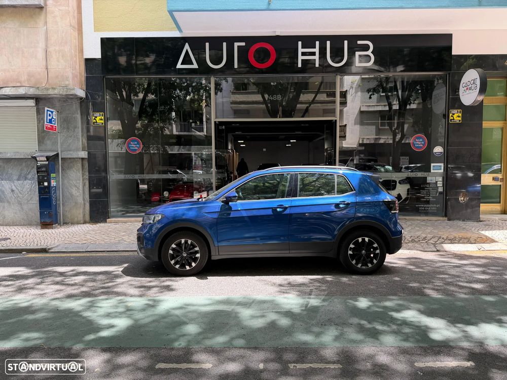 VW T-Cross 1.0 TSI Life - 2