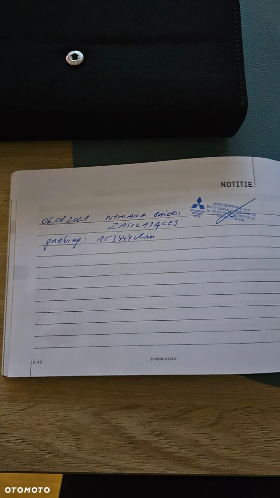 Mitsubishi Outlander PHEV Instyle NAVI + - 13