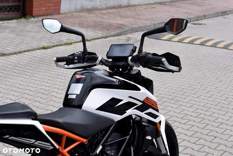 KTM Duke - 14