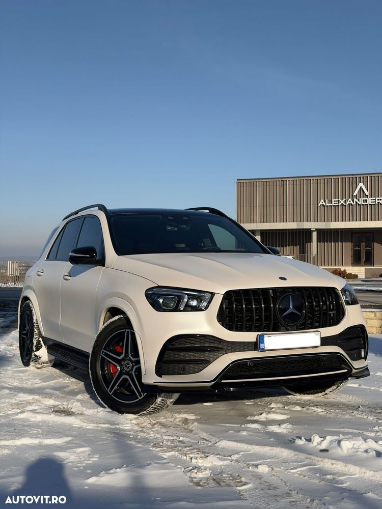Mercedes-Benz GLE 450 4Matic 9G-TRONIC AMG Line - 3