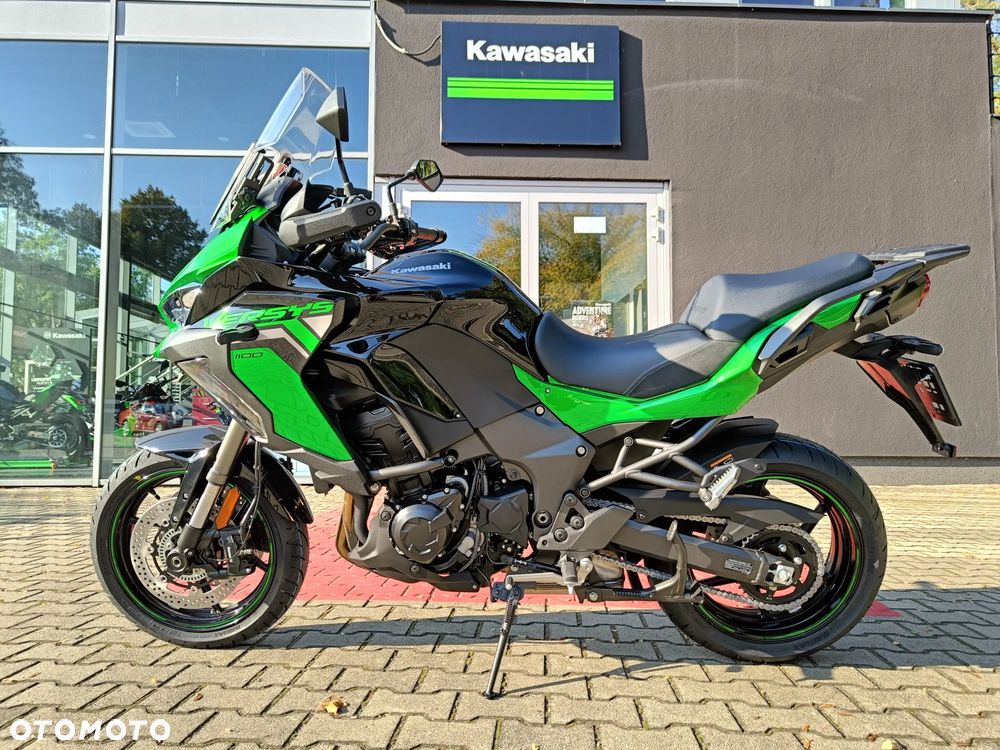 Kawasaki Versys 1000 - 6