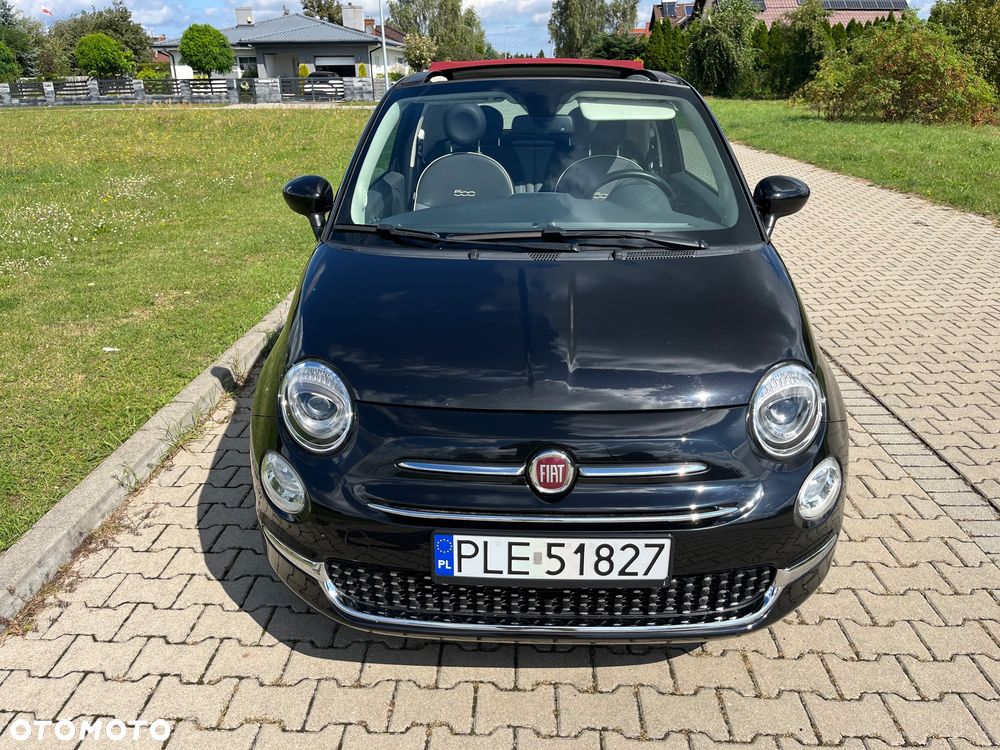 Fiat 500 1.2 8V Lounge Euro6 - 8