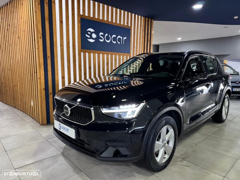 Volvo XC 40