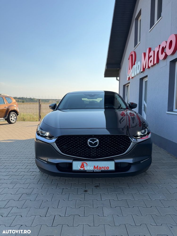 Mazda CX-30 SKYACTIV-X 2.0 M-Hybrid Aut. - 2
