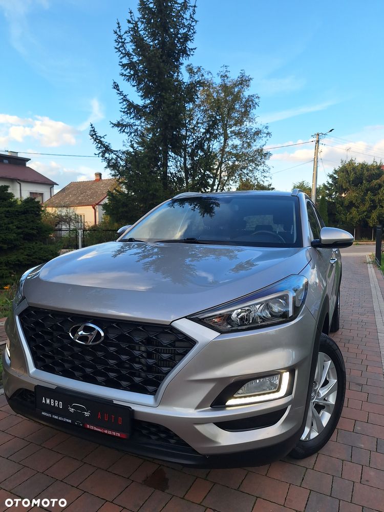 Hyundai Tucson 1.6 CRDi Style 2WD - 3