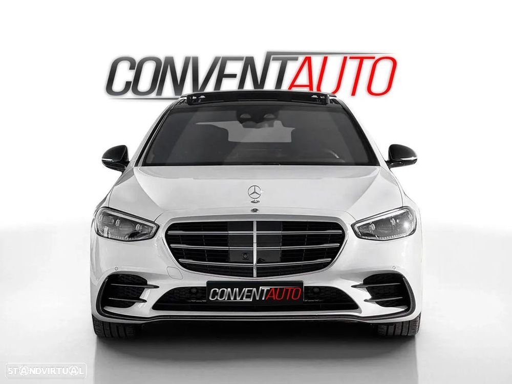 Mercedes-Benz S 580 e Longo - 2