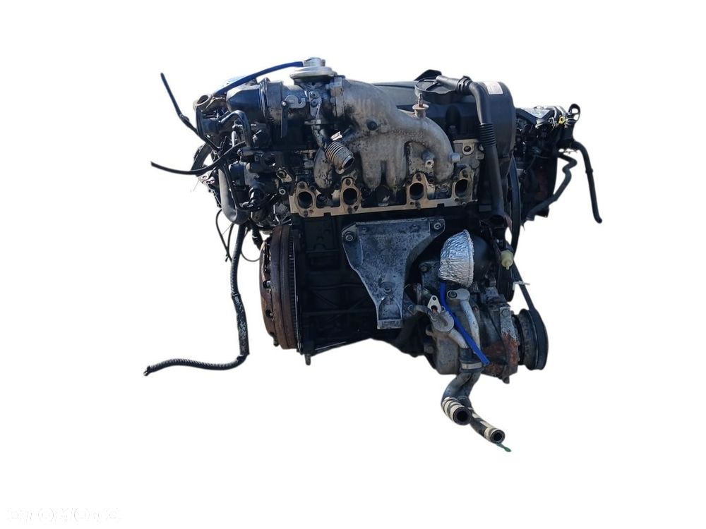 SILNIK VW  1.9 TDI BKC BKC - 2