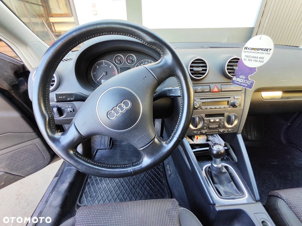 Audi A3 3-drzwiowe - 14