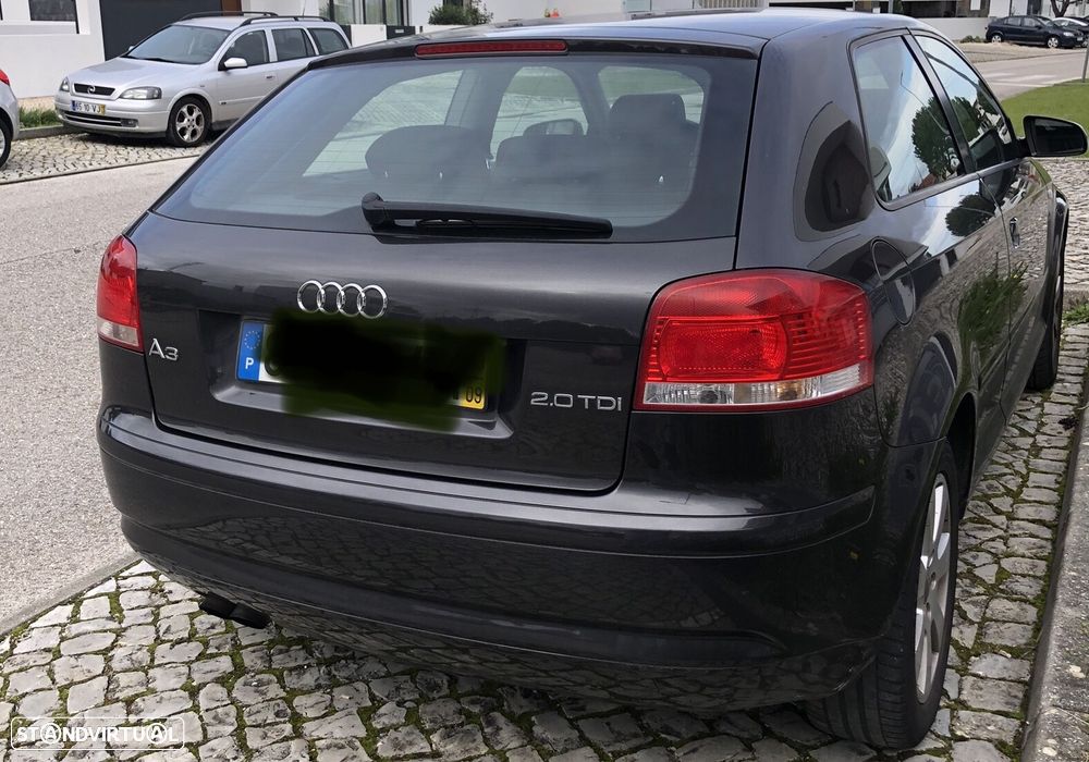 Audi A3 2.0 TDI Ambiente - 5