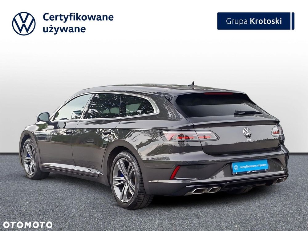 Volkswagen Arteon Shooting Brake 2.0 TSI 4Motion R DSG - 4