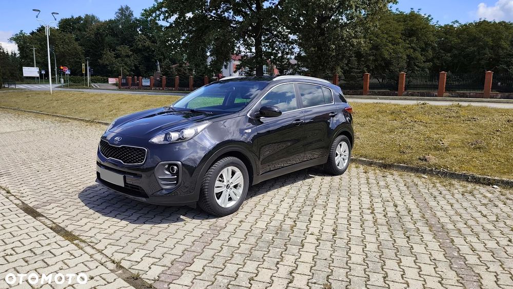 Kia Sportage 1.7 CRDI Business Line L 2WD - 5