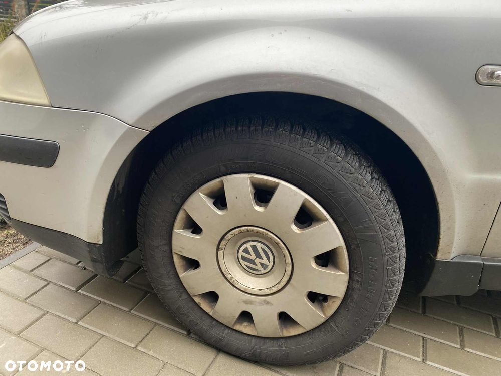 Volkswagen Passat 1.9 TDI - 5