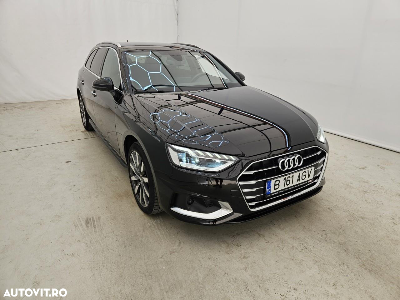 Audi A4 Avant 2.0 35 TFSI S tronic MHEV Advanced - 3