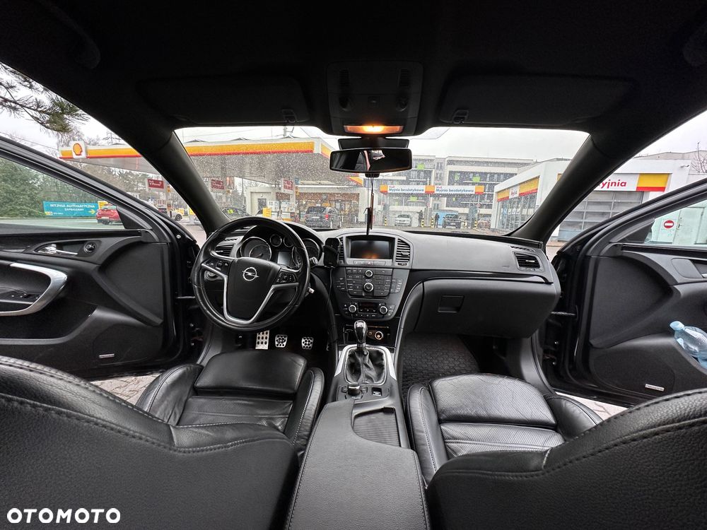 Opel Insignia 2.0 CDTI Sport - 25
