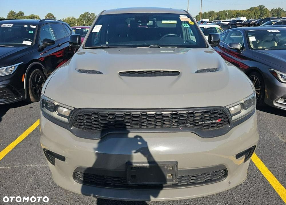 Dodge Durango 2022 photo 2