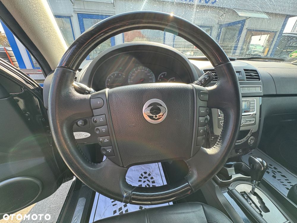 SsangYong/KGM Rexton 2.2 D Sapphire 4WD - 25