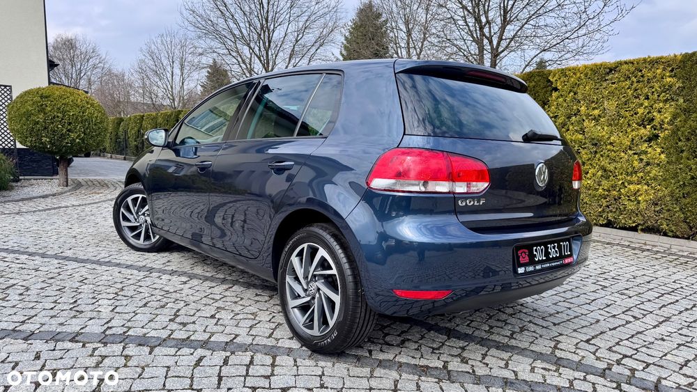 Volkswagen Golf 1.4 FSI Sportline - 16