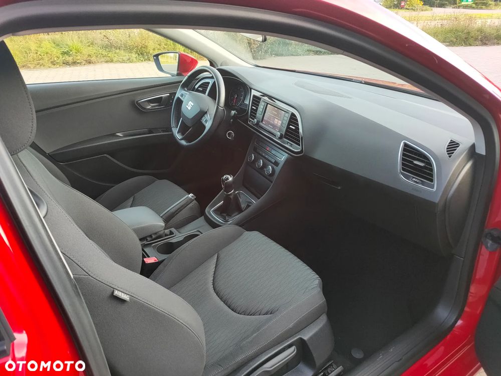 Seat Leon SC 1.4 TSI Style S&S - 22