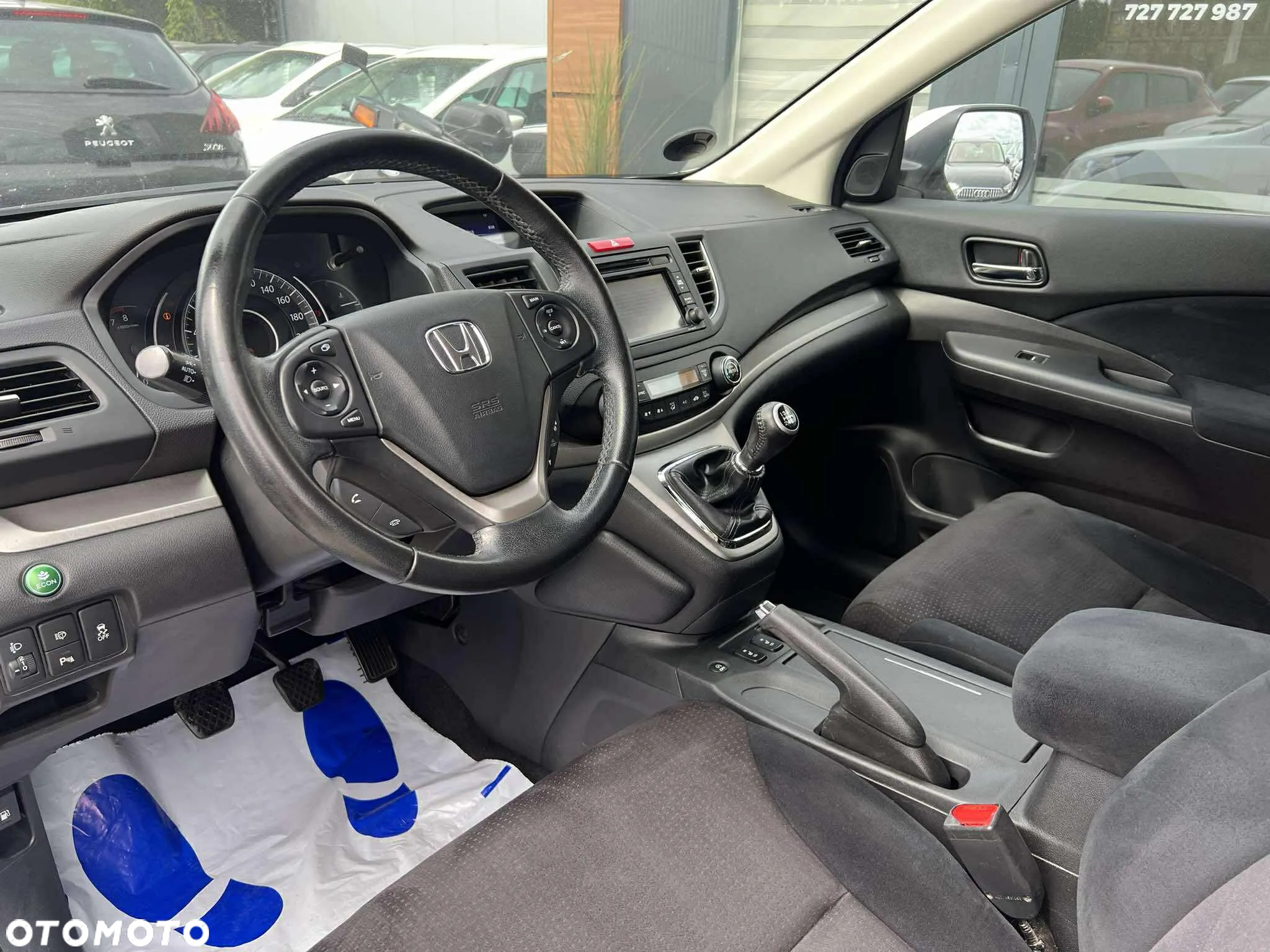 Honda CR-V 2.0 Elegance (2WD) - 16