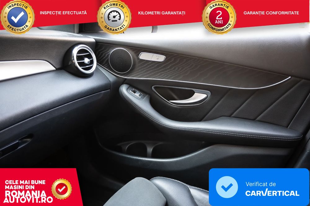 Mercedes-Benz GLC Coupe - 17