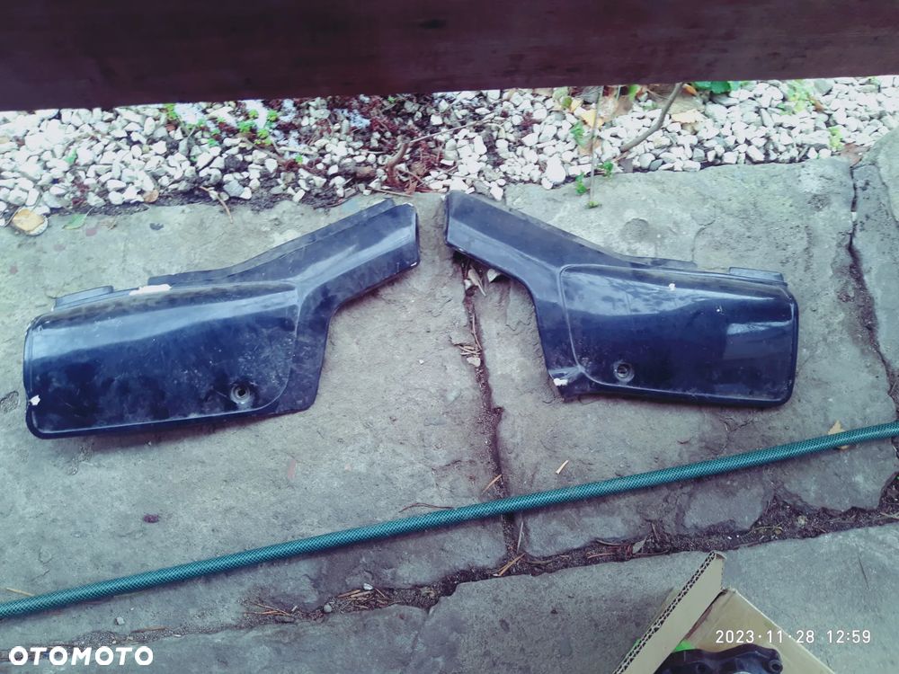 części silnika i inne  honda xl350 - 8