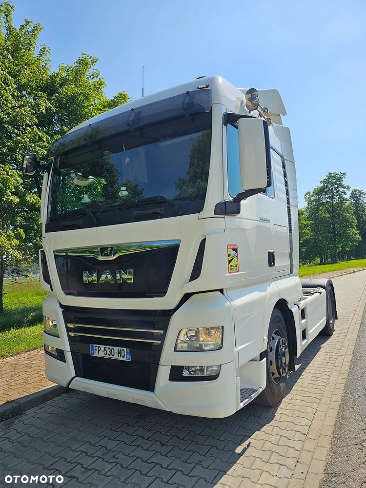 MAN TGX 18.510 - 11