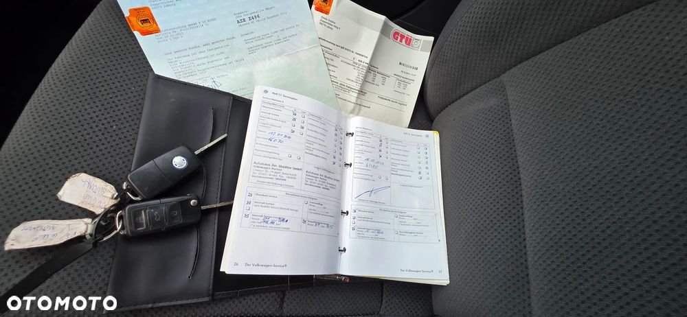 Volkswagen Golf 1.6 Automatik Comfortline - 28