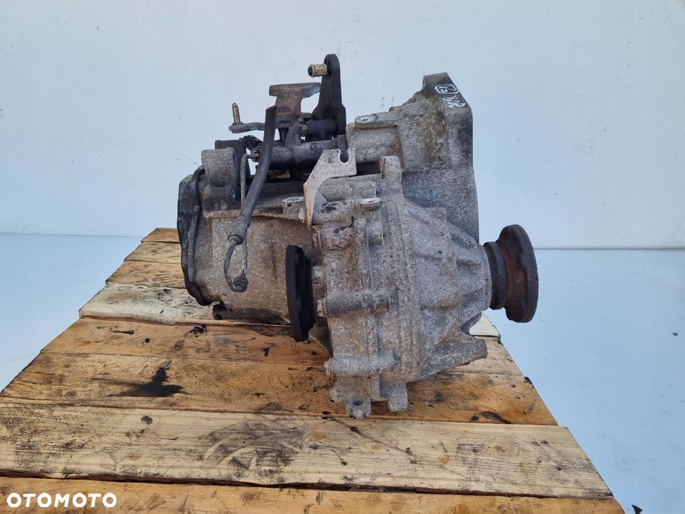 Seat Leon II 1.9 TDI SKRZYNIA BIEGÓW manualna JCR manual - 14