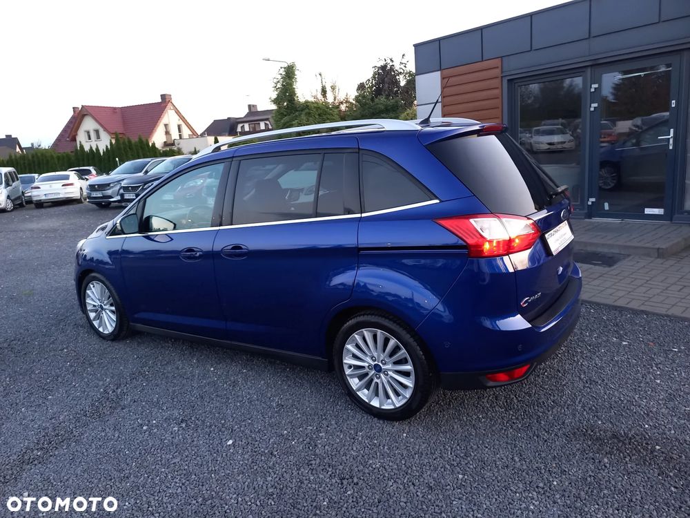 Ford Grand C-MAX Gr 1.5 TDCi Titanium - 4