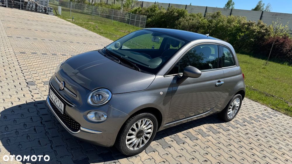 Fiat 500 1.2 Lounge - 2