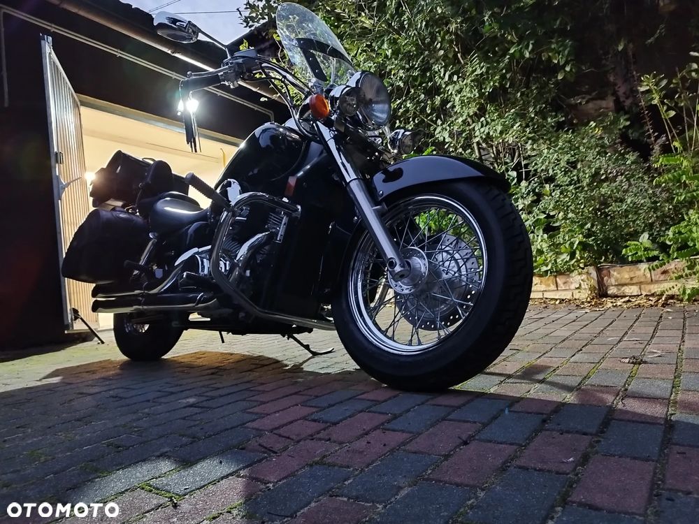 Honda Shadow - 39