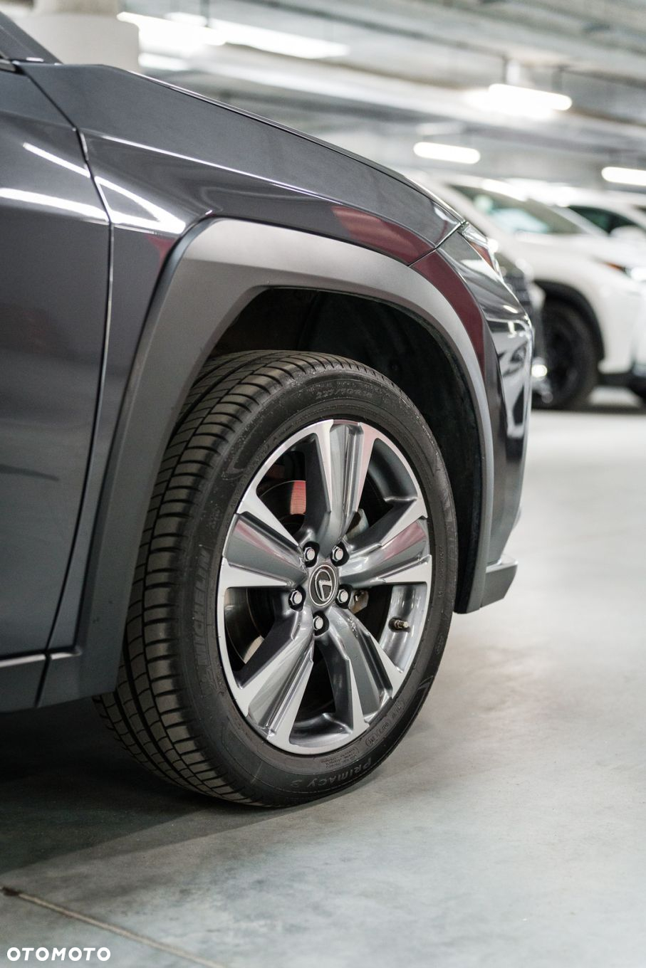 Lexus UX - 7