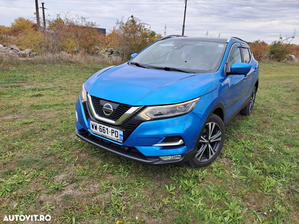 Nissan Qashqai 1.5 DCI Start/Stop Tekna - 2