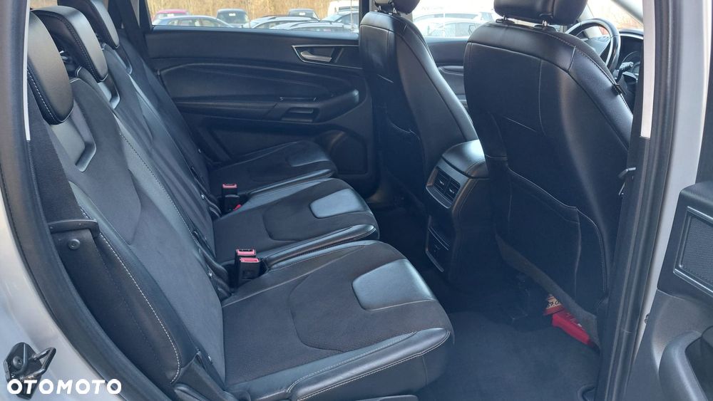 Ford S-Max 2.0 TDCi Titanium PowerShift - 2