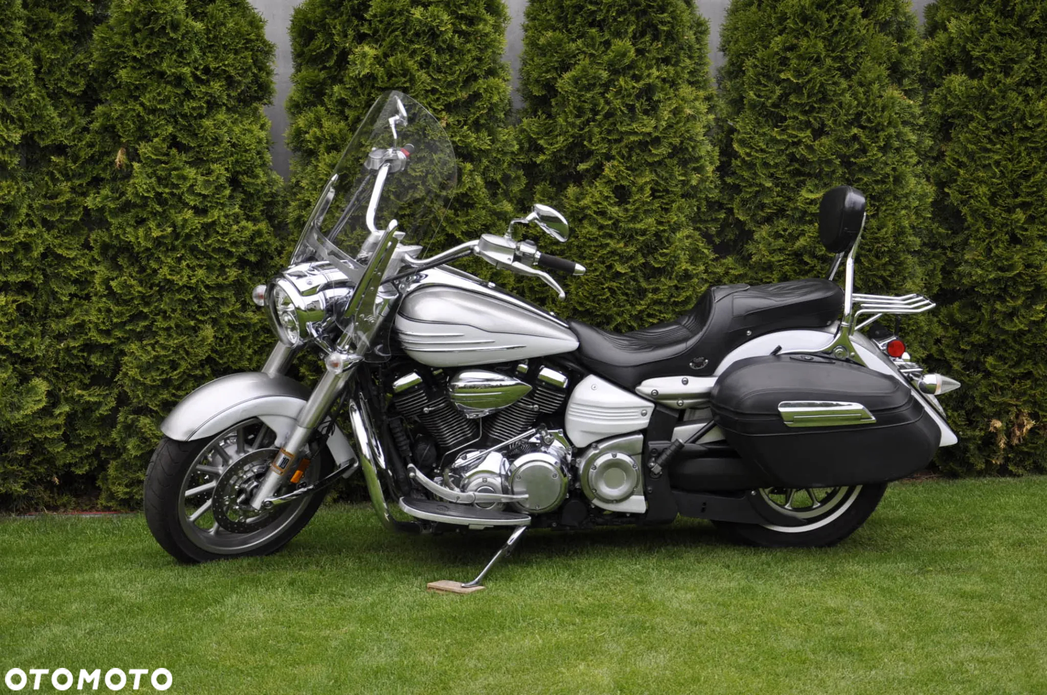Yamaha XV - 10