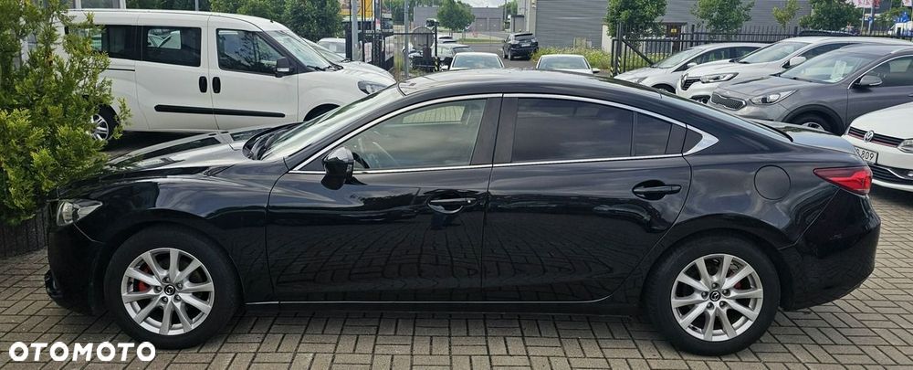 Mazda 6 SKYACTIV-D 150 i-ELOOP Exclusive-Line - 8