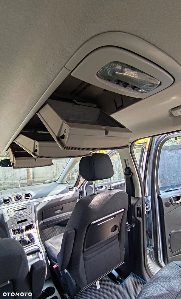 Ford Galaxy 2.0 TDCi Platinium X - 20