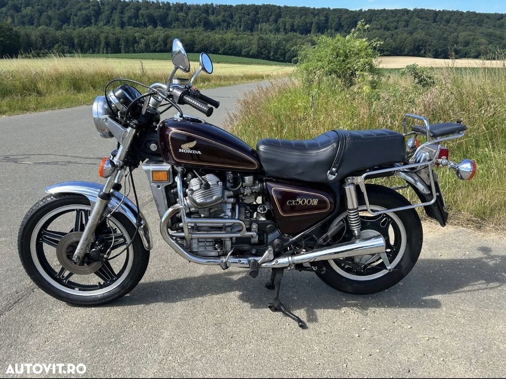 Honda Altul - 1