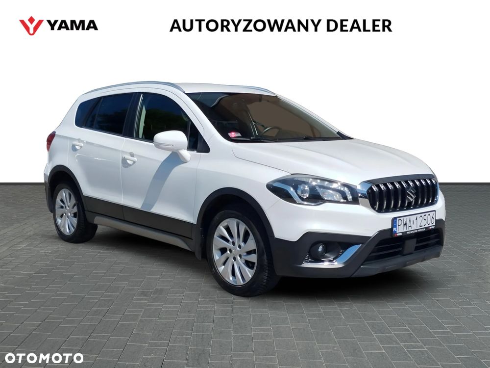 Suzuki SX4 S-Cross 1.0 T Premium - 7