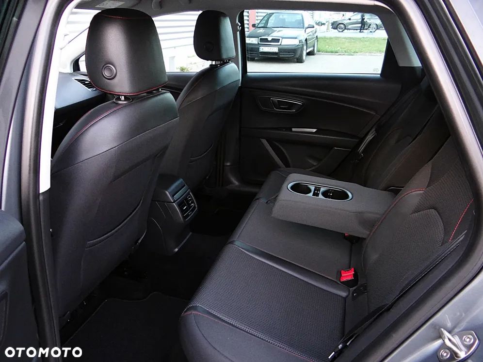 Seat Leon 2.0 TDI DPF DSG FR - 37