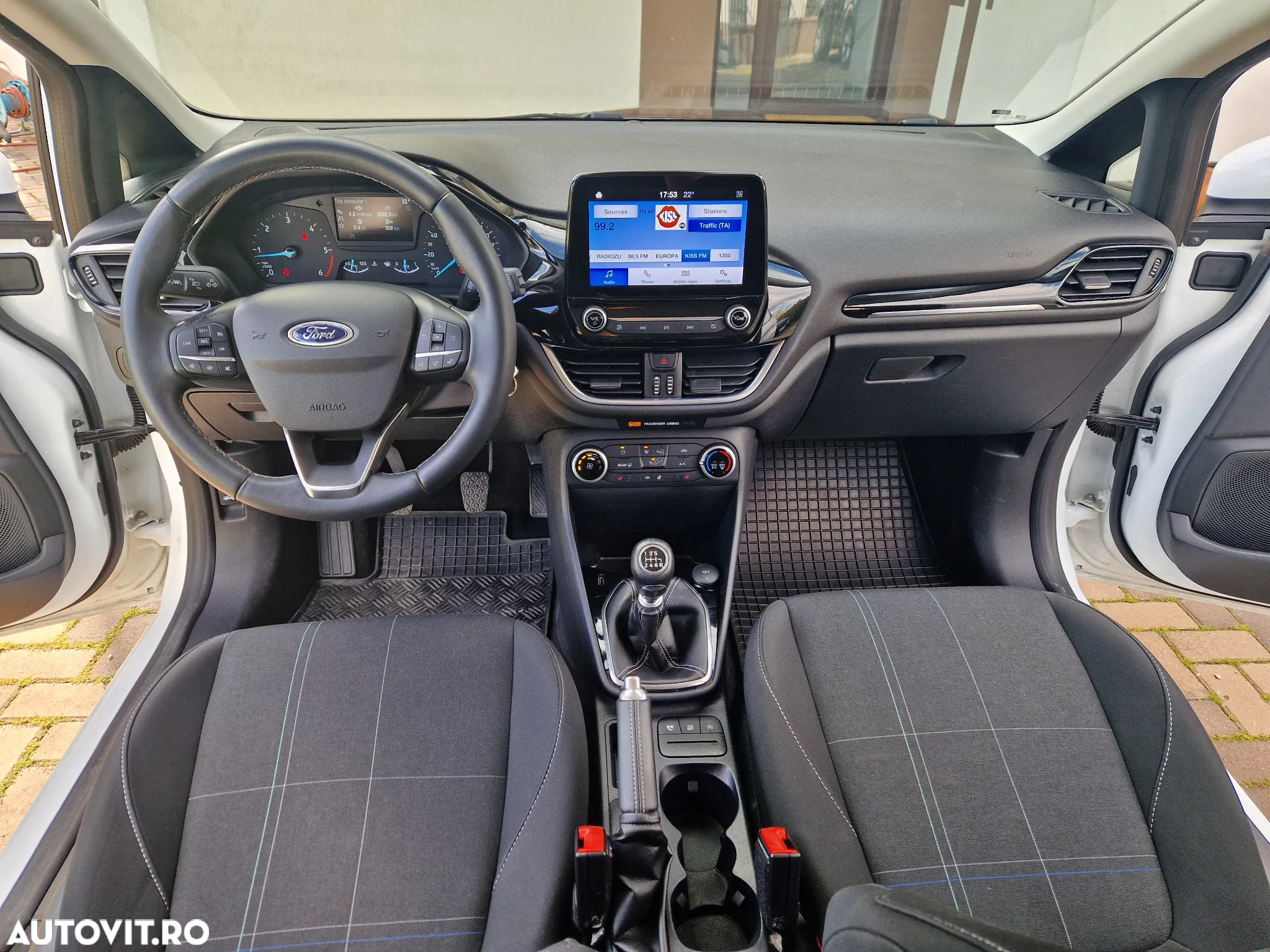Ford Fiesta 1.5 TDCi Trend - 4
