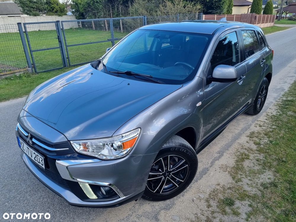 Mitsubishi ASX 1.6 ClearTec 2WD Diamant Edition+ - 6