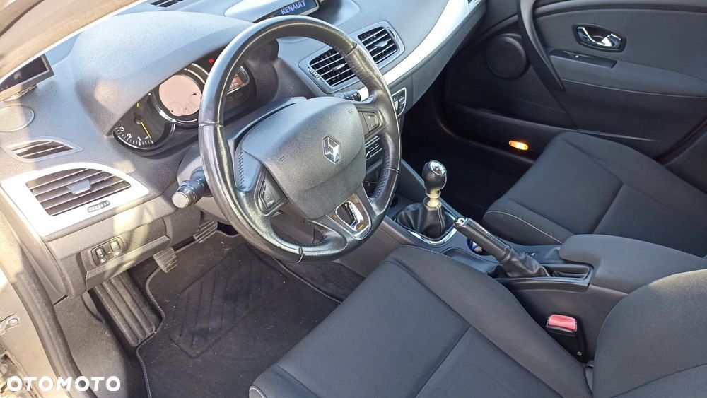 Renault Megane 1.6 16V Dynamique - 8