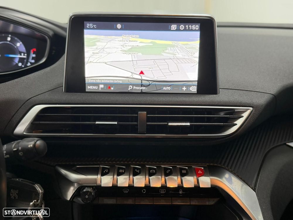 Peugeot 5008 1.5 BlueHDi Active Pack - 11