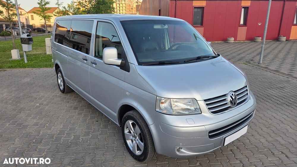 Volkswagen Transporter - 2