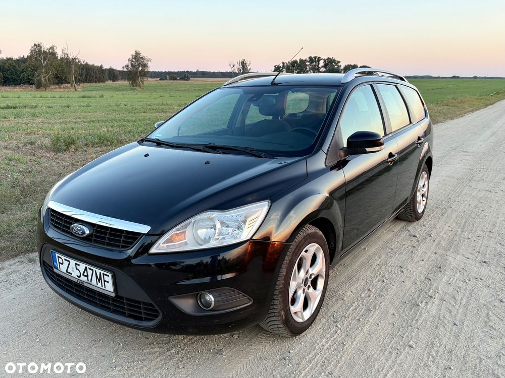 Ford Focus 1.6 TDCi Trend - 11