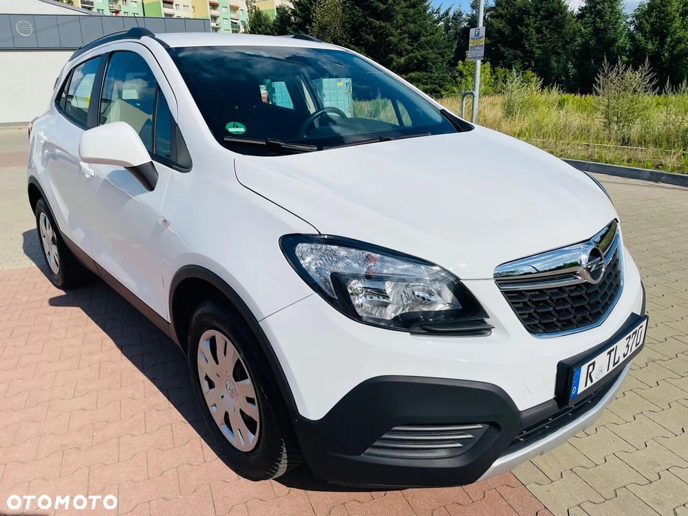 Opel Mokka 1.6 ecoFLEX Start/Stop Color Edition - 7
