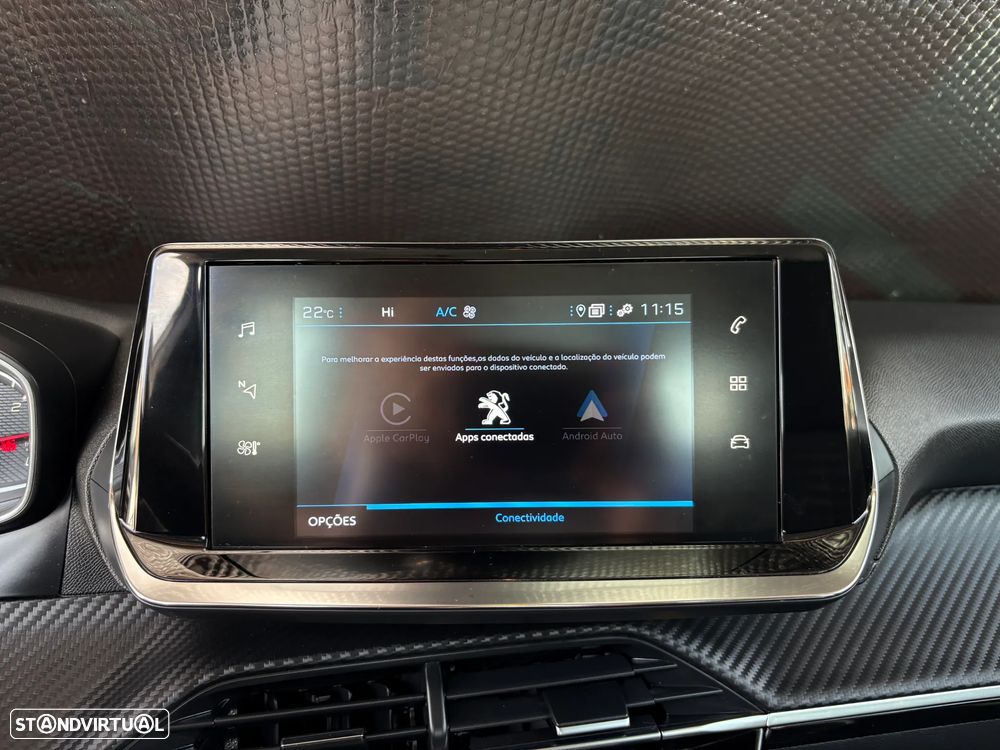 Peugeot 2008 PureTech 100 Active - 18